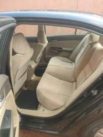 A picture of 2010 HONDA ACCORD