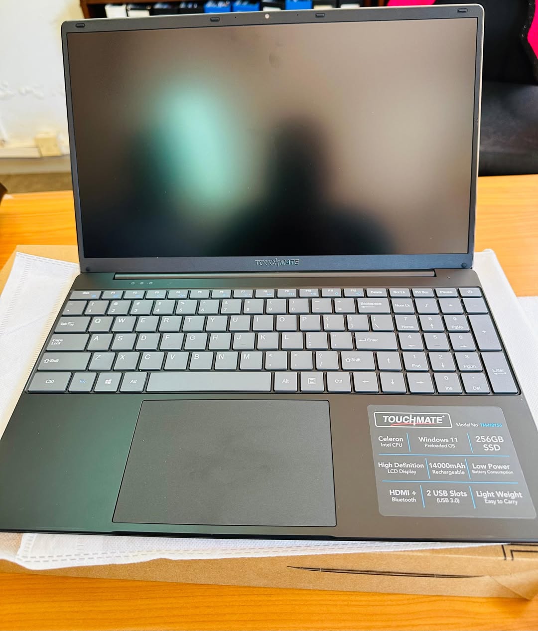 A picture of Laptop Computers