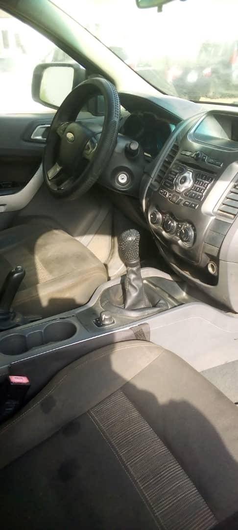 A picture of Ford ranger 2010 Abuja