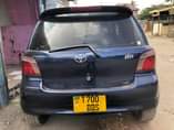 A picture of Toyota Vitz Old Model DDS
