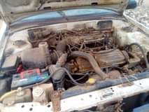 A picture of 1998 Mitsubishi lancer Lancer Saloon