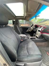 A picture of Toyota Camry SE 2009
