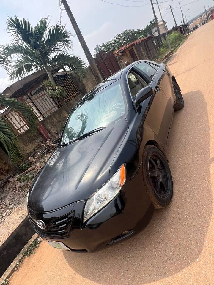 A picture of 2008 Toyota Camry muscle V6 for sale