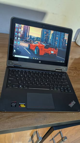 lenovo laptop