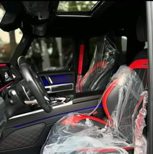 A picture of Gwagon 2019 Foreign used clean and sweet N295m only