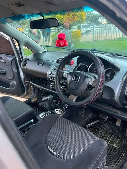 A picture of Honda Fit GD 1 Call or App 0787914455 Automatic transmission
