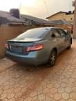 A picture of EXTREMELY CLEAN REGISTERED TOKS STANDARD CAMRY 08