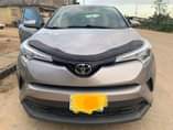 A picture of 2018 Toyota CHR Sport