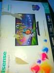 A picture of Hisense 24 inches digital tv on sale