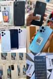 A picture of Tecno smart phone
