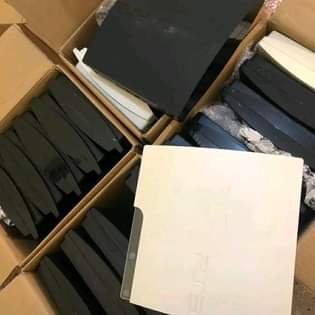 A picture of Playstation 3