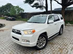A picture of Few Months Scarcely Utilized Accident Free 2013 Toyota 4Runner De