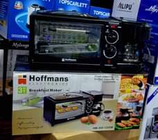 A picture of Breakfast maker 200 000