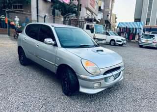 toyota duet