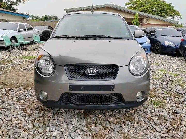 A picture of KIA