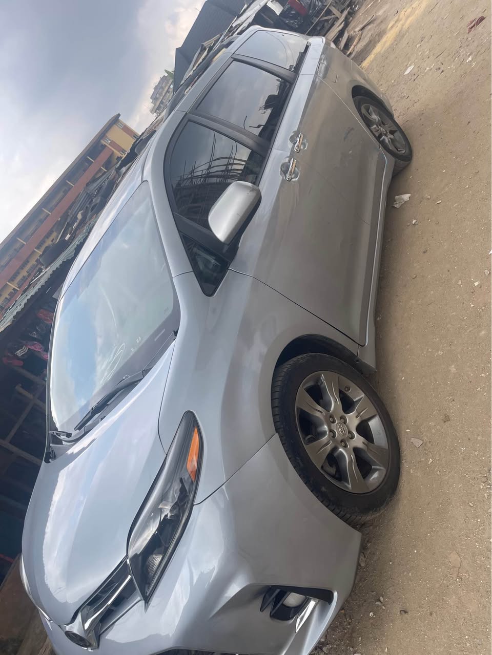 A picture of Tokunbo 2016 Toyota sienna