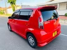A picture of Toyota passo