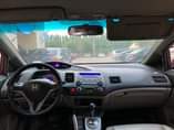 A picture of HONDA CIVIC 2008