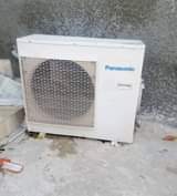 A picture of Standing Unit 2HP Panasonic AC Good as new Location is