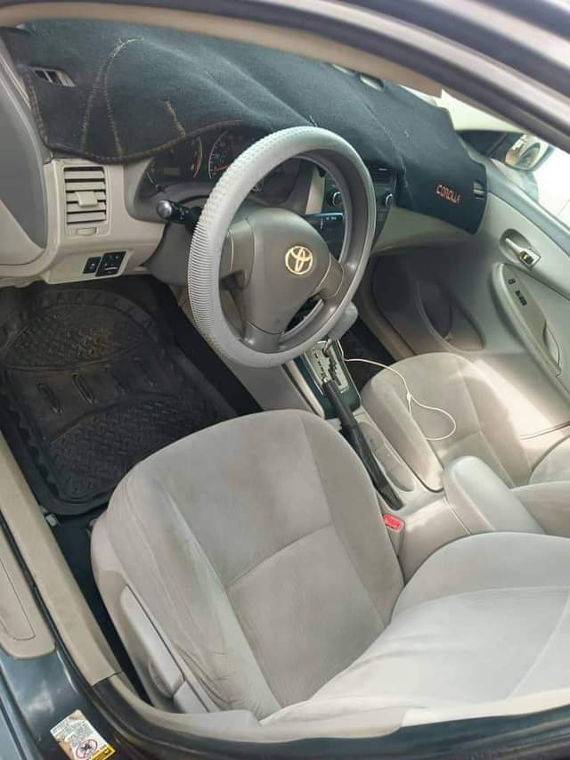 A picture of 2009 COROLLA 2009 DARK HARS