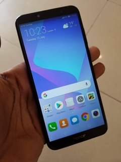 huawei y6