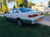 toyota mark 2