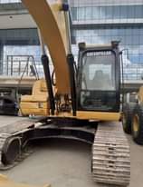 A picture of Escavator