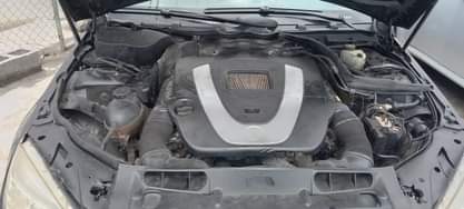 A picture of NEATLY USED 2010 MODEL MERCEDES BENZ C300 Absolutely nothing to