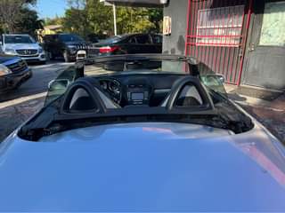 A picture of 2005 Mercedes Benz SLK Class SLK 350 Roadster 2D