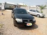 A picture of Fresh Nissan sunny 2010 model . manual transmission