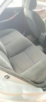 A picture of Corolla sport 2004