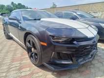 A picture of Unregistered 2015 Chevrolet Camaro