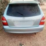 A picture of 2003 Mazda 323F
