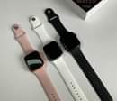 A picture of T500 smartwatch
