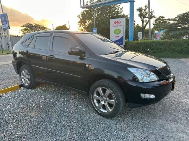 A picture of Harrier Njo na Fundi wako