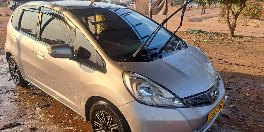 used honda fit
