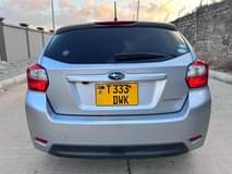 A picture of SUBARU IMPREZA TSH MIL 16 5 TUPIGIE CHAAP 0657550550 0748481460