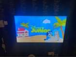 A picture of 55inch smart Samsung Tv