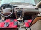 A picture of Fastest finger Very sharp Toyota Camry Tiny light Sweet interior
