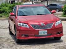 A picture of Toyota Camry muscle