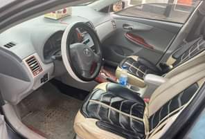 A picture of Corolla 2010 First body neatly used Buy and drive Price