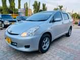 A picture of Toyota wish