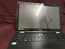 A picture of Acer laptop for sale
