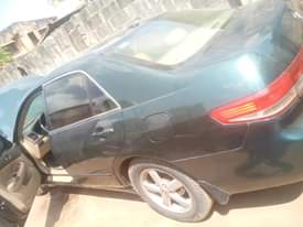 A picture of Honda Accord Eod neatly used