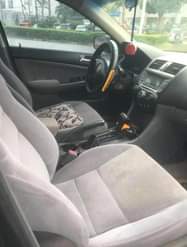 A picture of Honda Accord EOD 04 Nothing to fix Engine is Gear