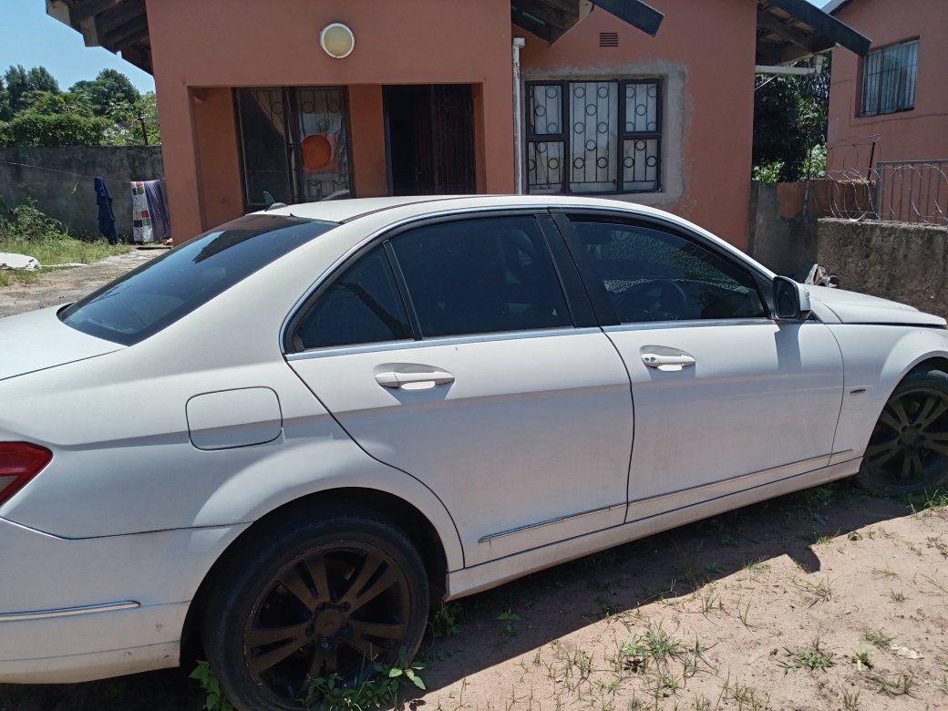 benz c200