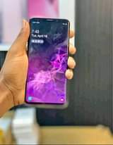 A picture of Samsung S9 plus