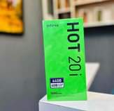 A picture of INFINIX HOT 20i 128gb ROM 7gb EXTENDED RAM 6000mAh Bigger