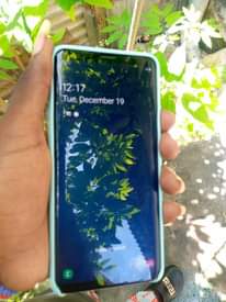 A picture of SAMSUNG S9PLUS GB 64 RAM 4