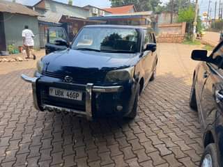 A picture of Toyota rumion